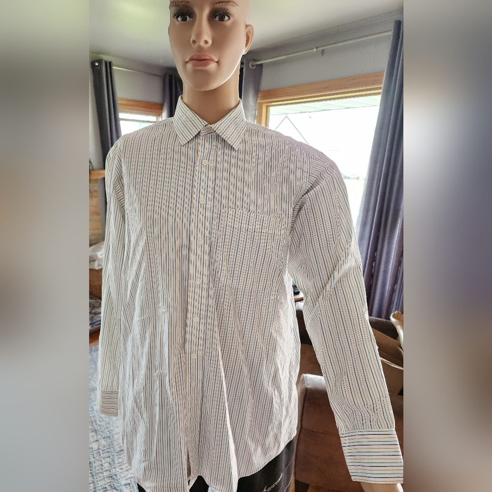 Stephen's Brothers Dress Shirt